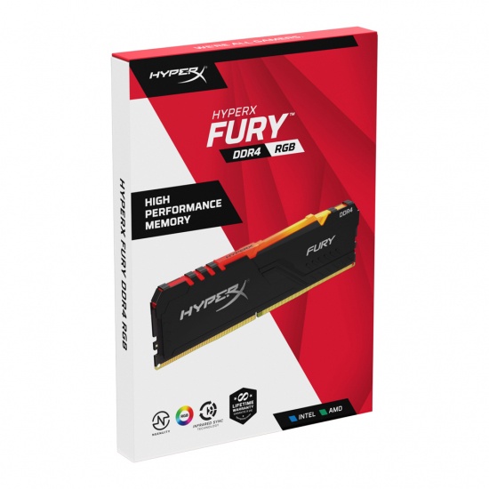 Kingston HyperX Fury DDR4 8GB 3200Mhz RGB | Shopee Philippines