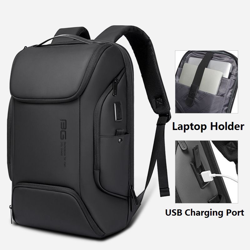 Anti theft outlet backpack shopee