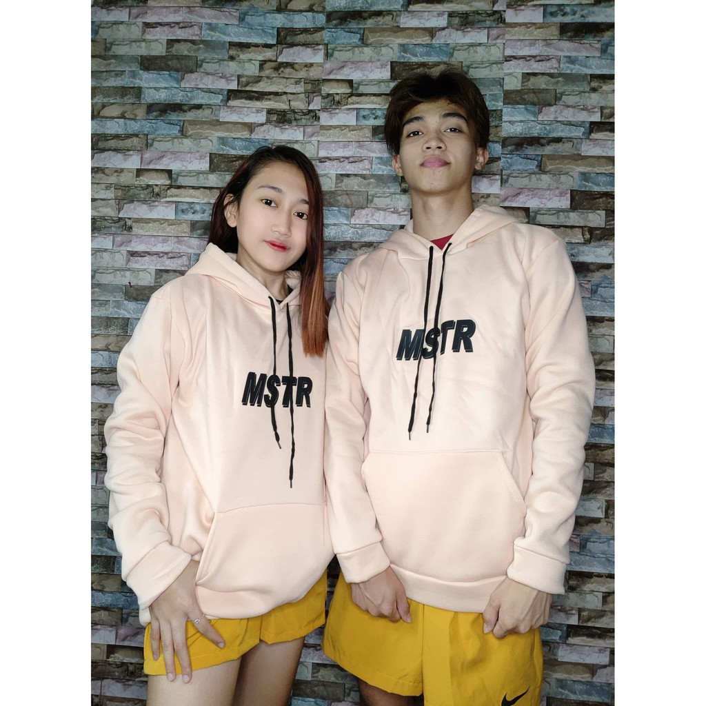 AC-MSTR PRINT HOOD JACKET FOR MEN AND WOMEN /COUPLEWEAR