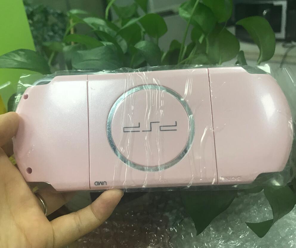 Pink Color For PSP3000 PSP 2000 3000 2000 Shell Game Console