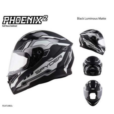 Spyder phoenix cheap 2.0 luminous