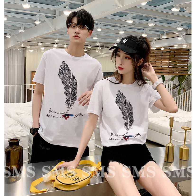 T shirt design on sale for couple