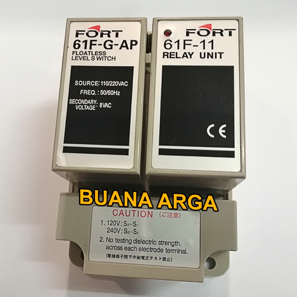 Water Level Control 61FGAP Water Tank Fort Shopee Philippines