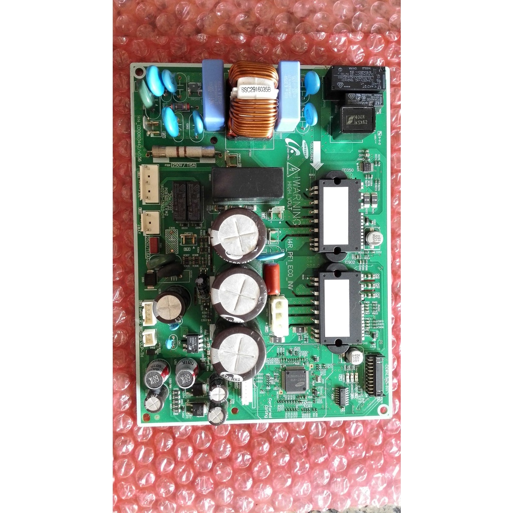 `Inverter air conditioner main board DB4100000A 14R_PF1_ECO_INV Shopee Philippines