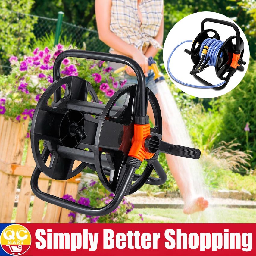 Hose Reel Water Pipe Storage Pipe Reel Holder Garden Hoses Reels Hose