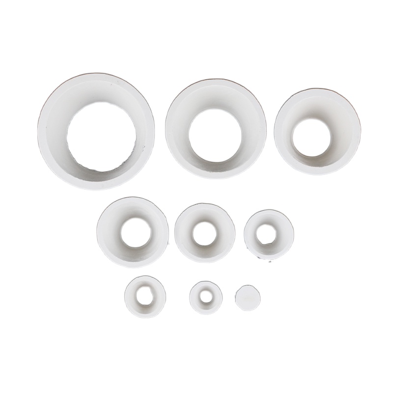 ∏Laboratory white rubber Buchner funnel holder sealing ring instead of