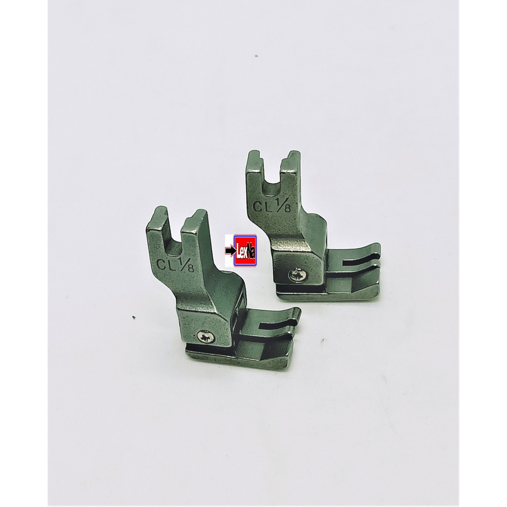 Compensating Presser Foot CL 1/8 for High Speed Sewing Machine