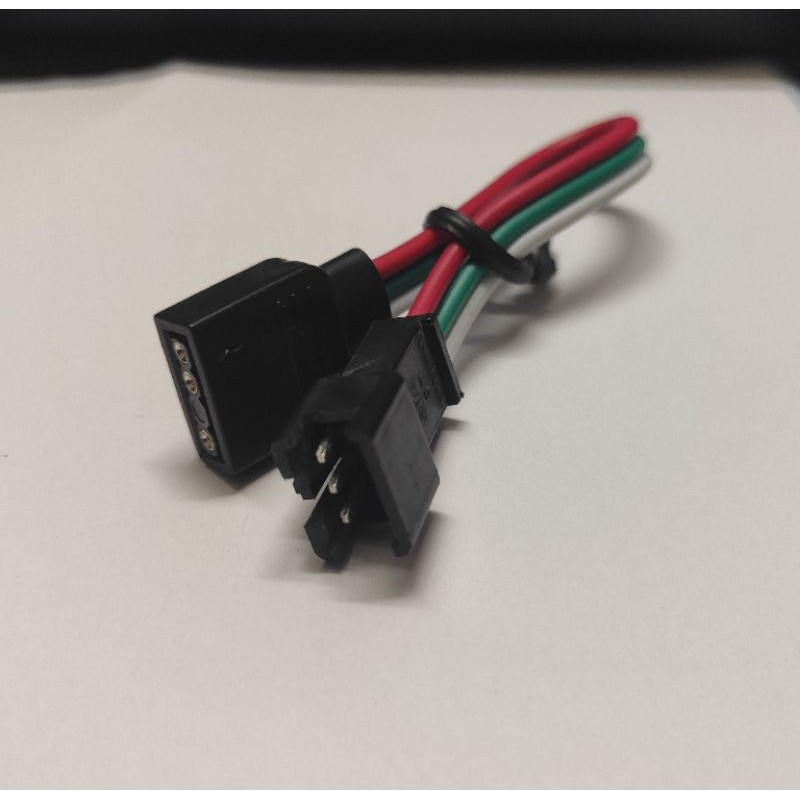 SM 2.54 to 5v Digital pin LED conversion wire (3Pin) | Shopee Philippines