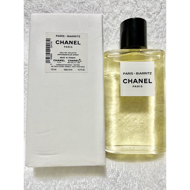 Chanel paris biarritz online perfume