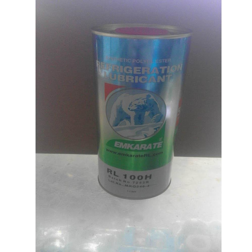 Compressor oil lubricant , RL 100h EMKARATE 1 Liter | Shopee Philippines