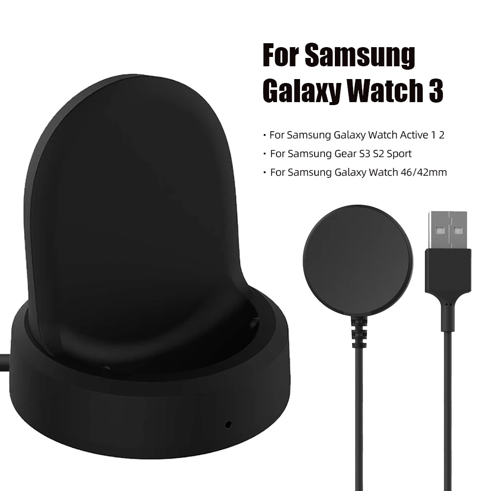 Wireless Fast Charger Dock For Samsung Gear S3/S2 For Samsung