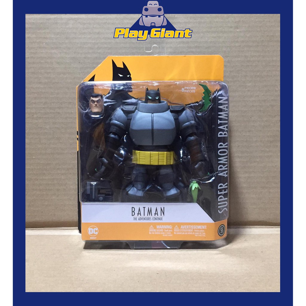 Batman best sale super armor