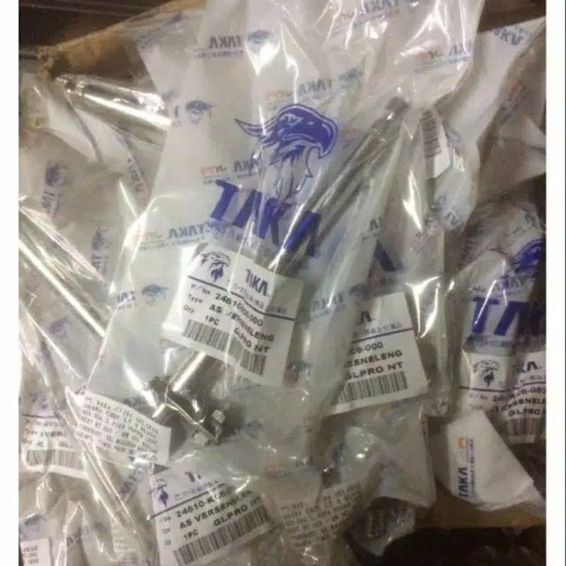 GL PRO NEOTEX AS VERSNELENG GL PRO MEGA PRO GEAR OPERATION | Shopee ...