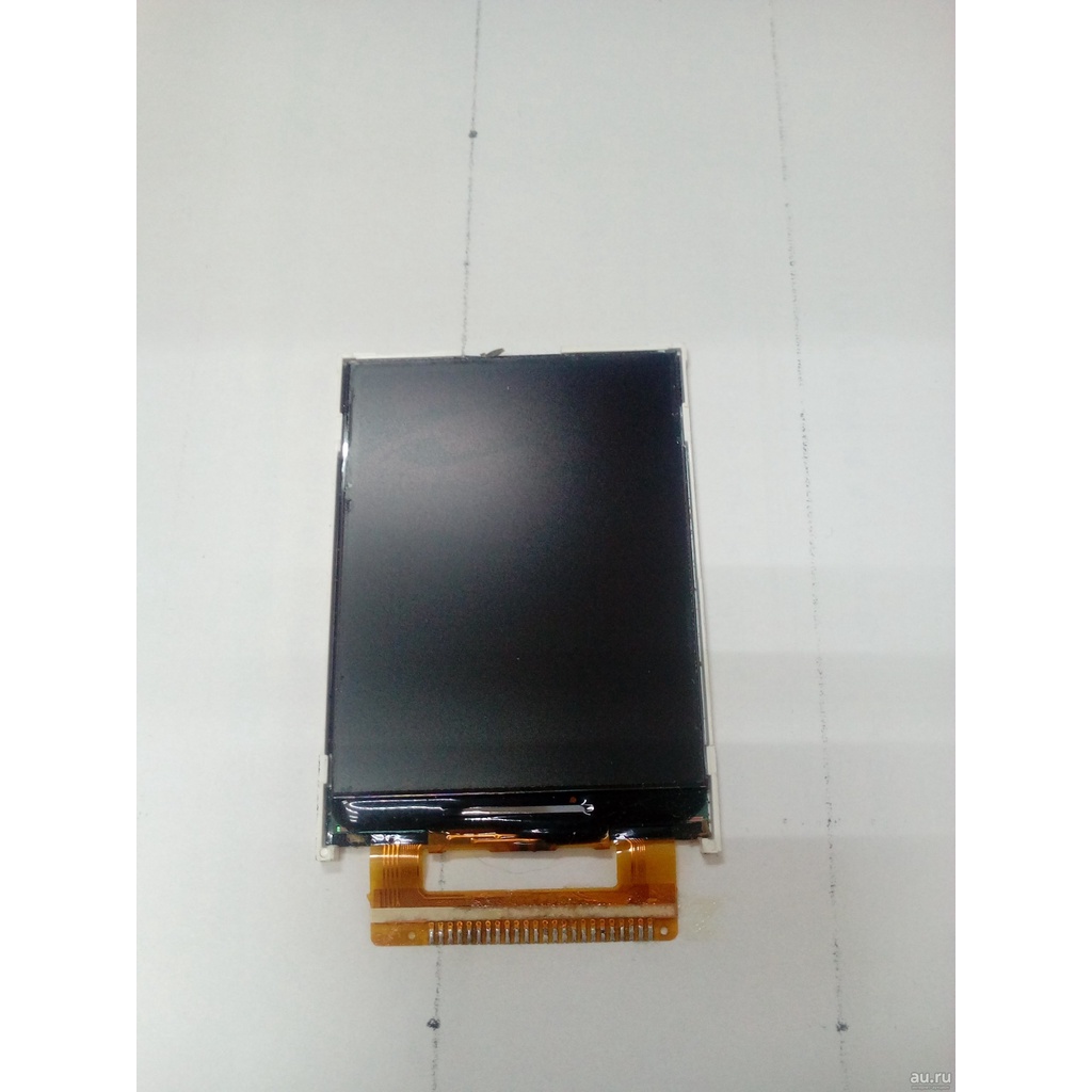 24 pin lcd screen display replacement LCM-24328-A2 lcd screen | Shopee ...