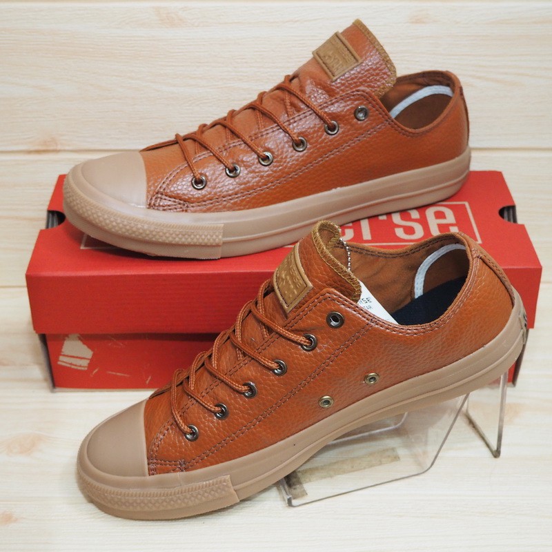 Converse ALL STAR Men s Shoes With Orange Peel Pattern Shopee Philippines