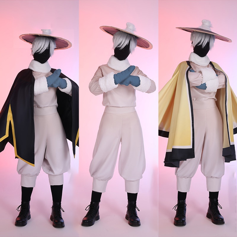 Game Sky Children of Light Cosplay Costume Sky: Light Awaits Dream ...