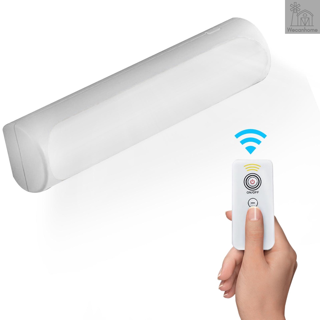 LED Under Lighting Dimmable Remote Control Light Bar with