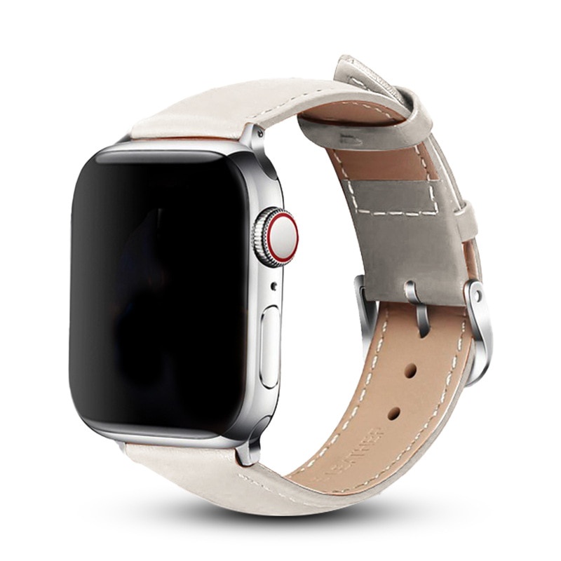 Apple watch series discount 3 42mm leather strap