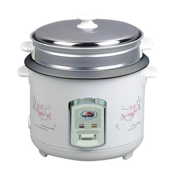 Kyowa KW2006 1.8L Rice Cooker with Steamer Shopee Philippines