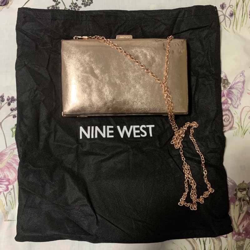 Nine discount west clutch