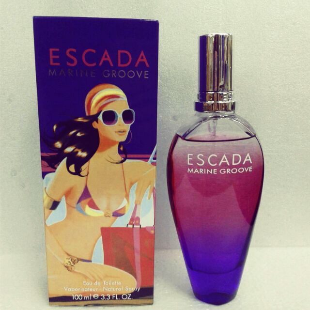 Escada perfume original hot sale