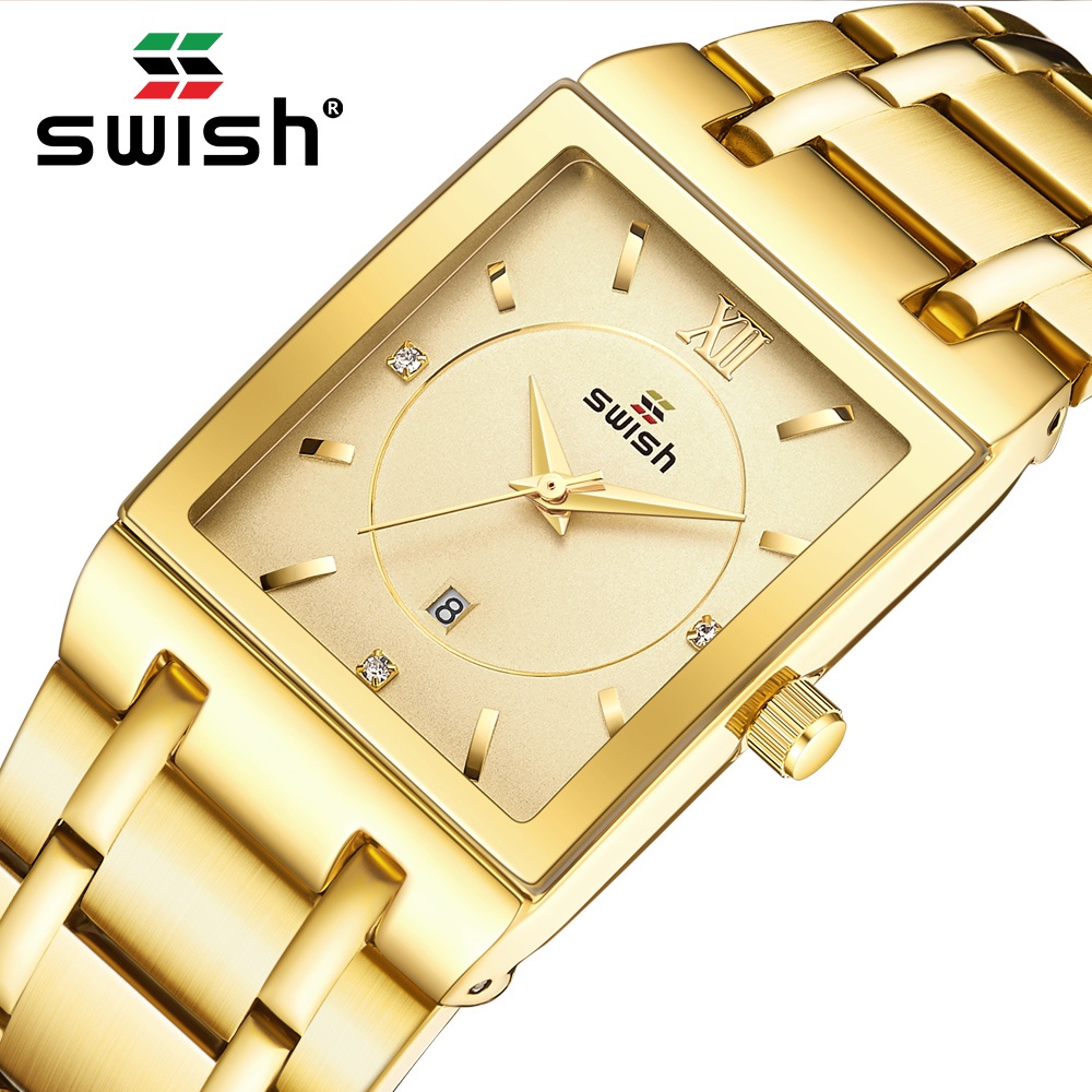 Swish wrist outlet watch