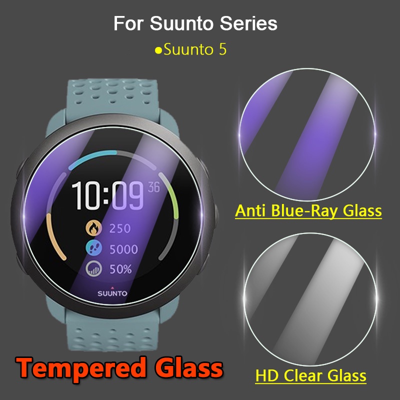 Suunto 5 screen protector hotsell