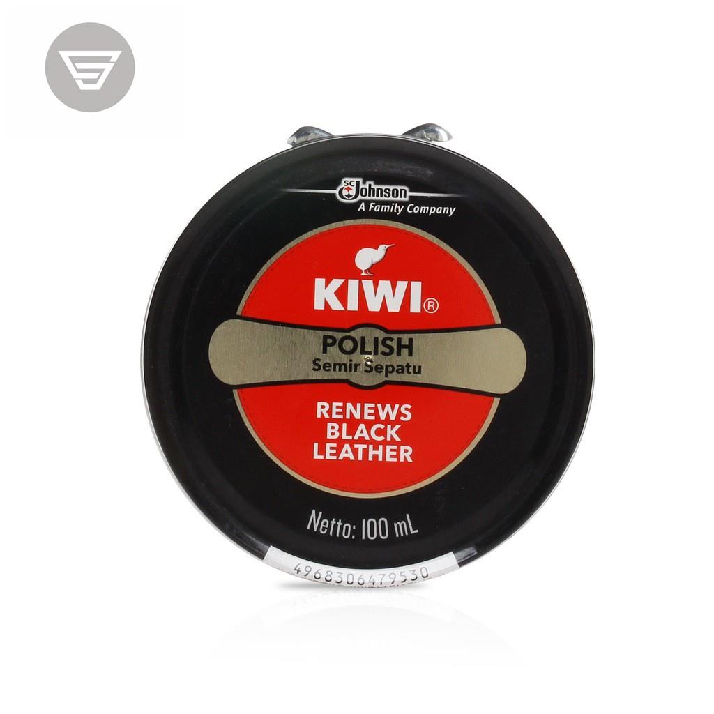 Kiwi black shoe polish sales 100ml