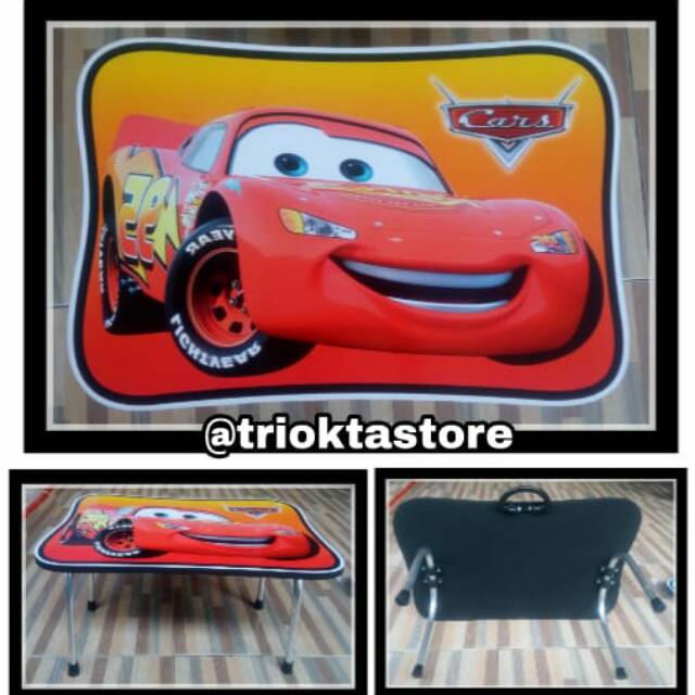 Children's Study Table | Folding Table | Car Box Character Table ...
