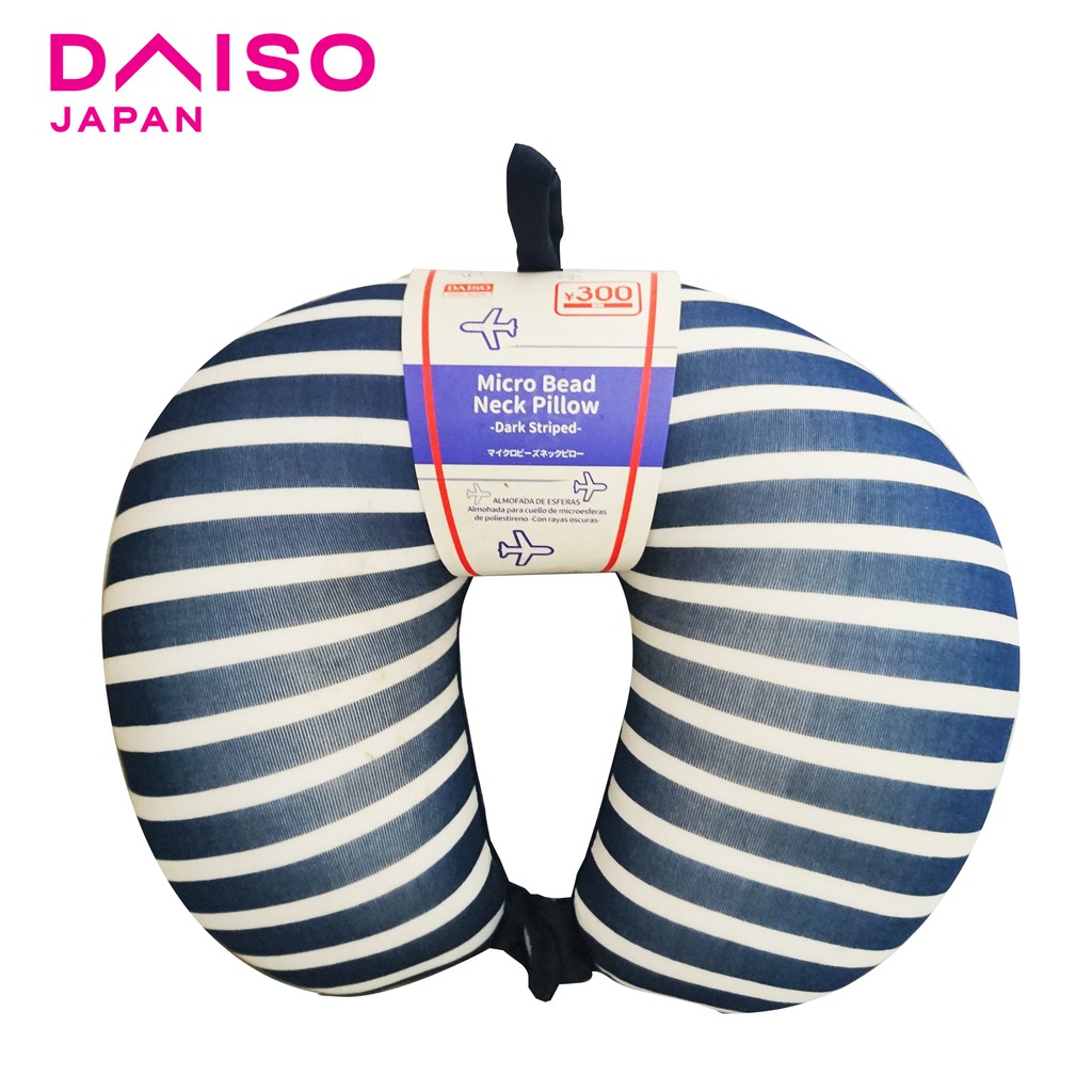 Daiso sales travel pillow