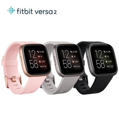 Fitbit smart 2024 watch waterproof