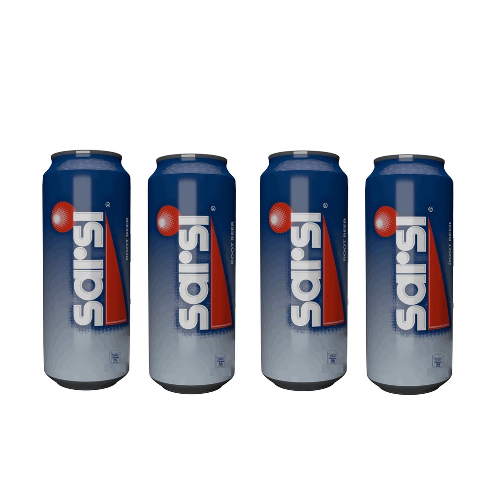 Sarsi 320mL Bundle of 4 Shopee Philippines