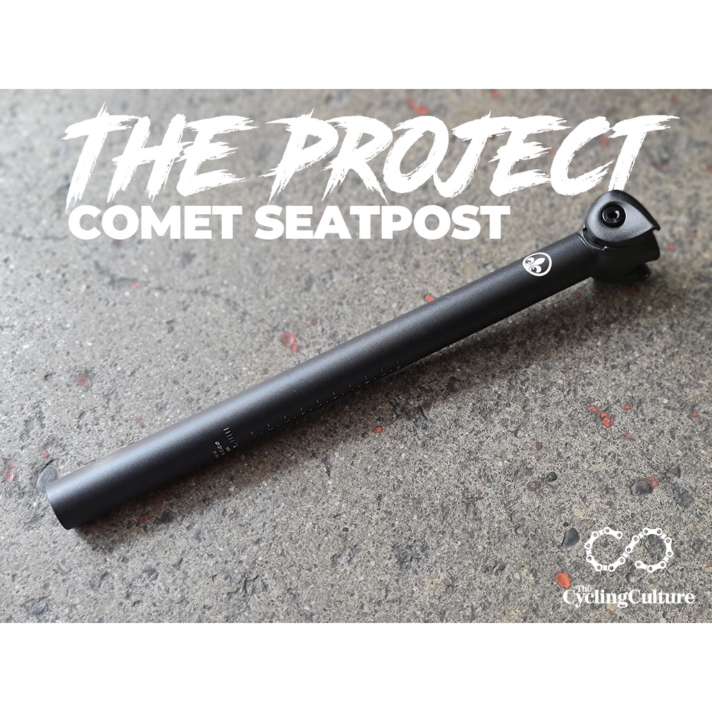 The project hot sale seatpost