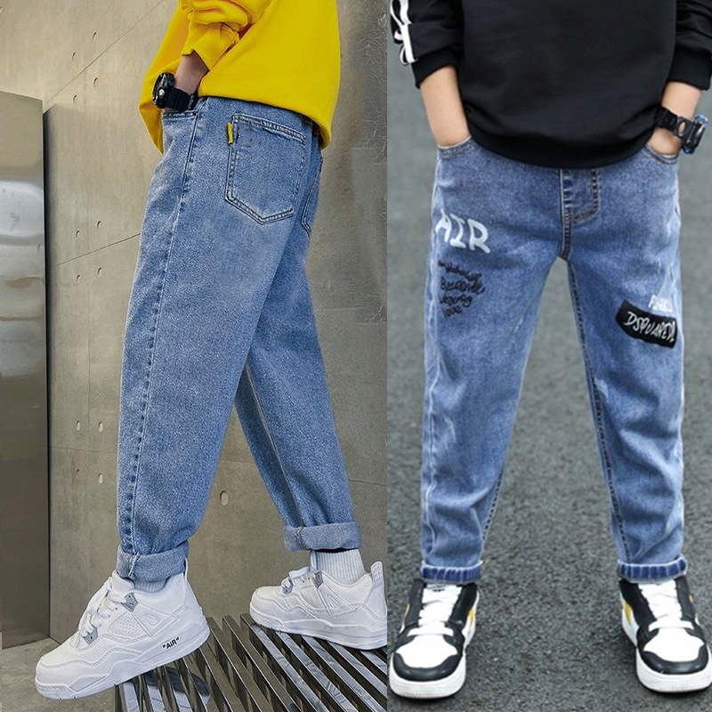 Jeans for best sale boys 2019