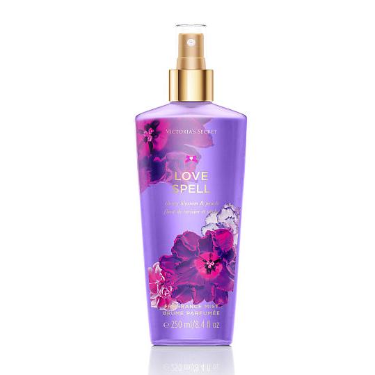 Body Mist Victoria's Secret LOVE SPELL Love Spell 250 ml main image 0