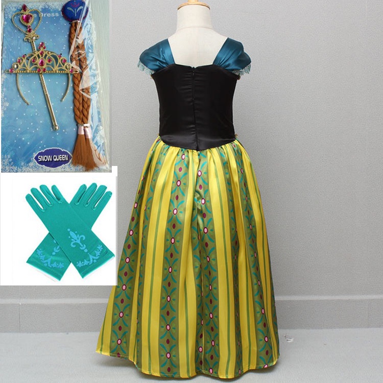 Frozen Fancy Dress Costumes & Accessories - Disney Store - Foto 5