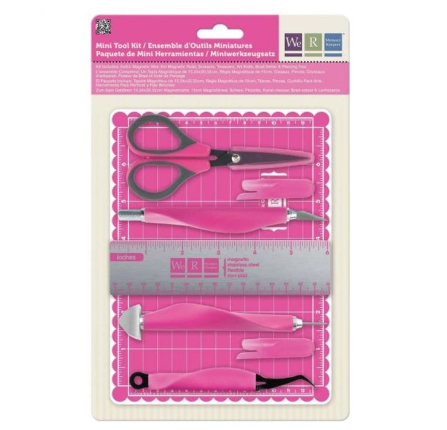 Pink Mini Tool Kit with Mat WRMK | Shopee Philippines