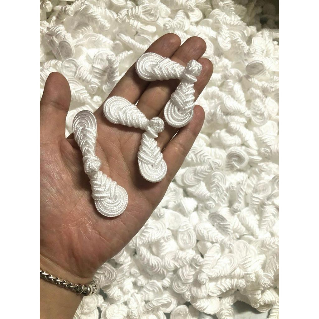 Scallop Buttons (1 pack of 20 buttons) | Shopee Philippines
