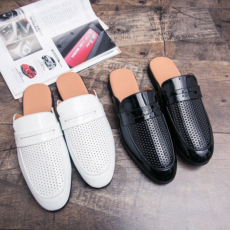 Vintage driving shoes sales