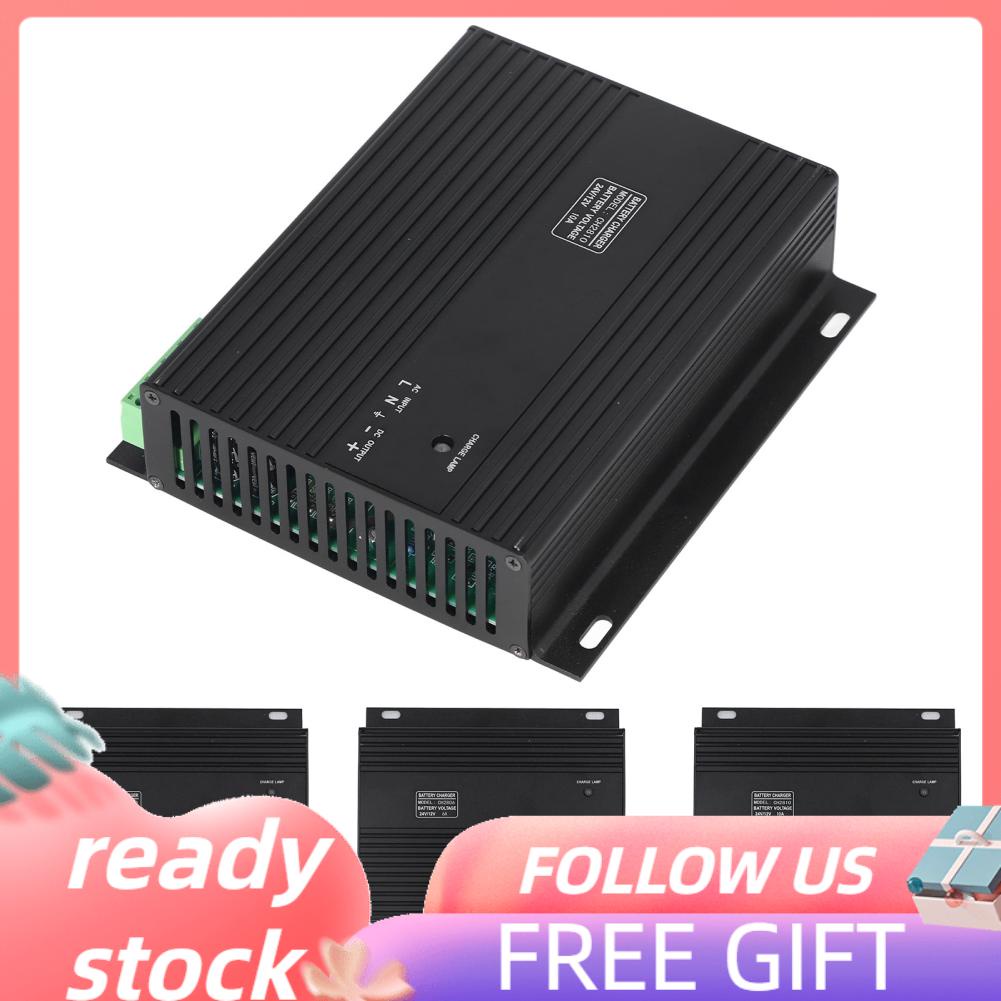 Hanhan Generator Battery Charger Float Charging 12V 24V Universal AC ...