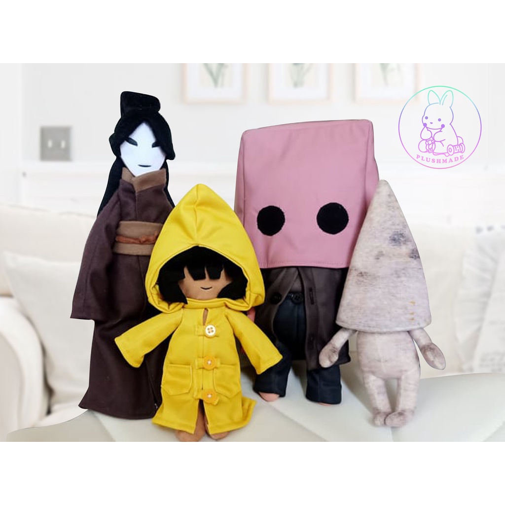 Little nightmares deals plush