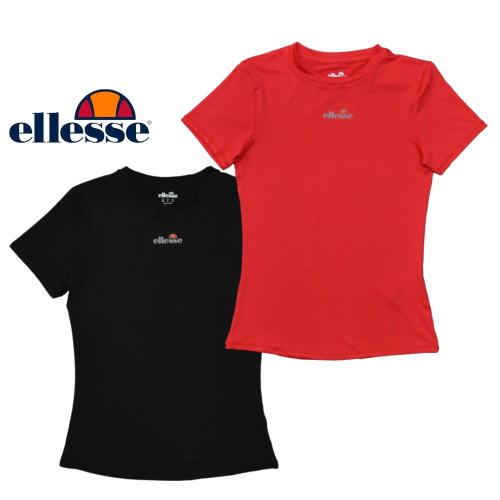 Ellesse t shirt ladies sale