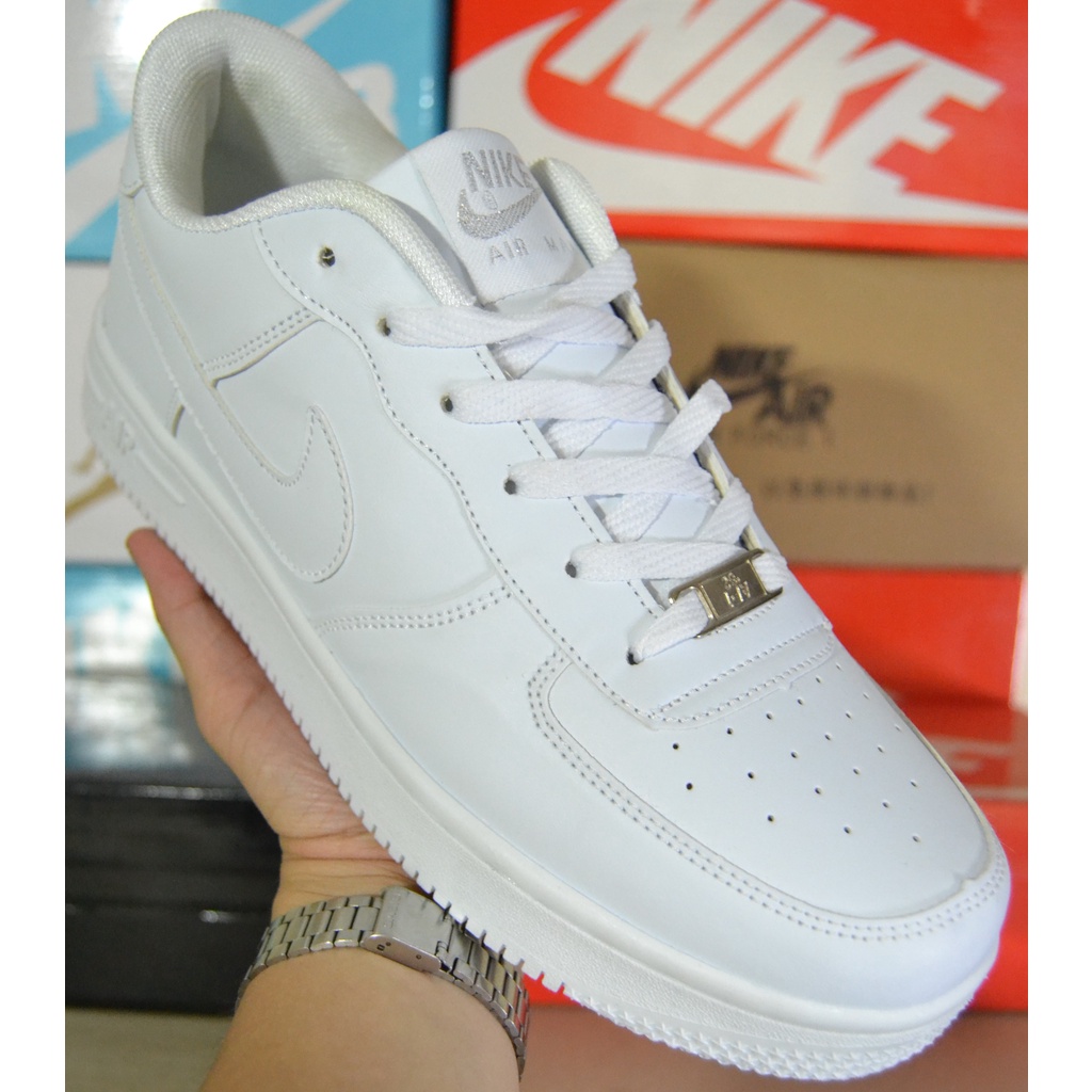 Air force 1 low shop triple white price philippines