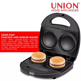 Pancake Pan Maker - Double Sided Nonstick Maker with 4 Small Decorative  Mould Designs for Perfect Eggs, French Toast, Omelette, Flip Jack, and  Crepes