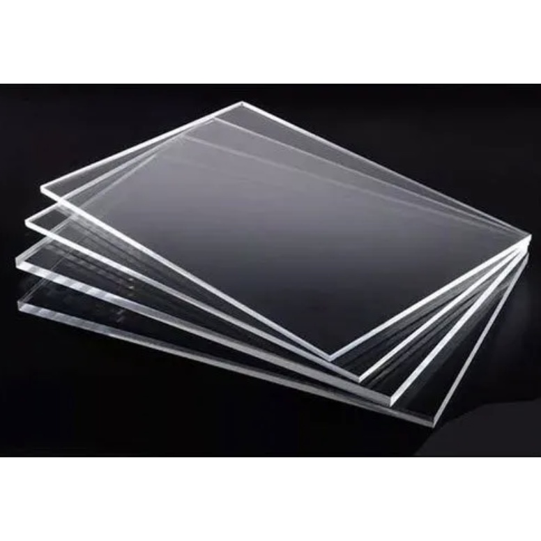 Acrylic Sheet 90X120CM feet perspex fiberglass polyglass | Shopee ...
