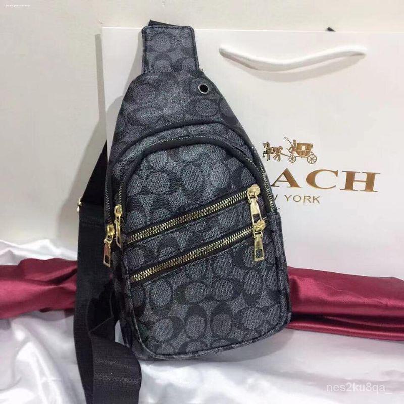 Coach cheap chest bag