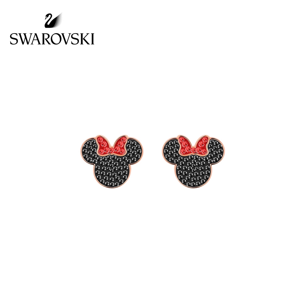 Swarovski mickey online mouse earrings