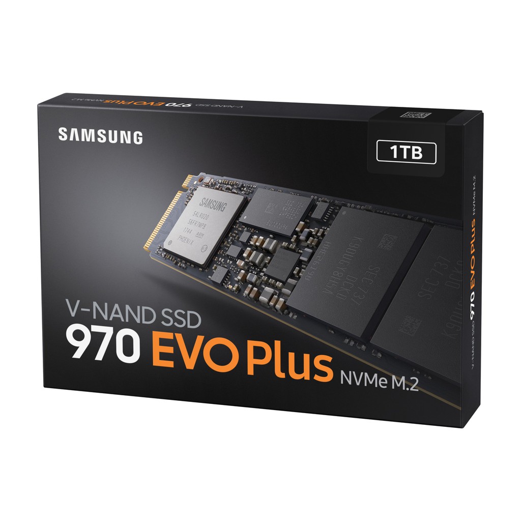Evo SSD Samsung 1TB SAMSUNG - Plus 中古 970