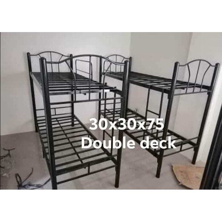 30x30x75 double store deck