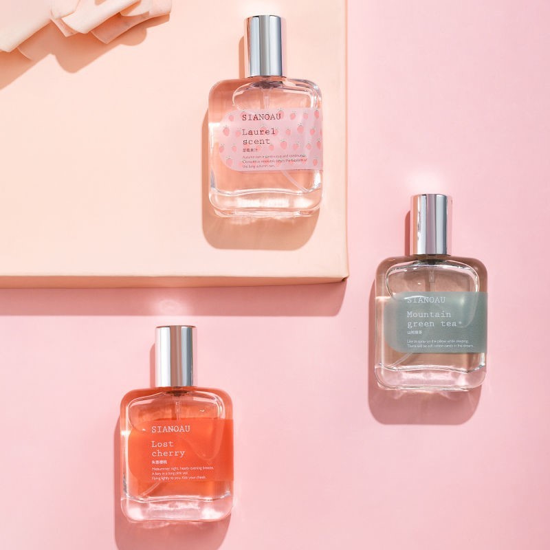 Niche Tea Fragrance Teacher Wuji Oolong Perfume Men and Women Long